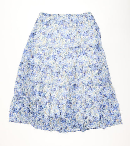 Womens UK Size 32 in Preworn Flare  Skirt
