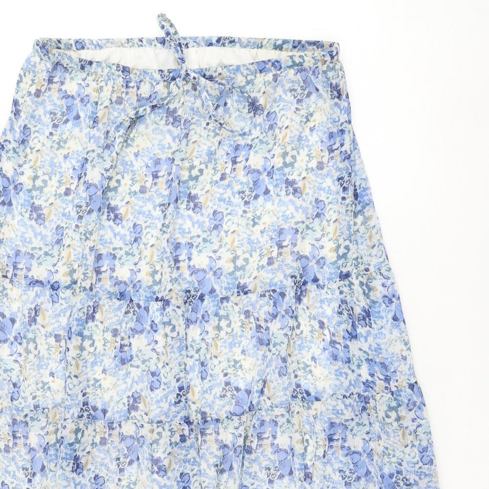Womens UK Size 32 in Preworn Flare  Skirt