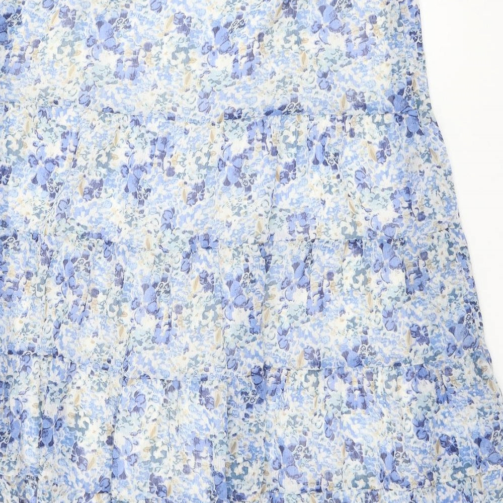 Womens UK Size 32 in Preworn Flare  Skirt