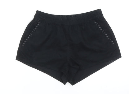 Womens UK Size 8 H&M Regular Fit Hot Pants Shorts