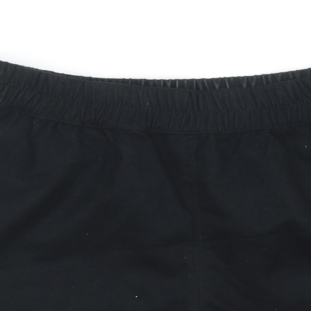 Womens UK Size 8 H&M Regular Fit Hot Pants Shorts