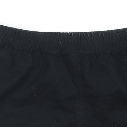 Womens UK Size 8 H&M Regular Fit Hot Pants Shorts