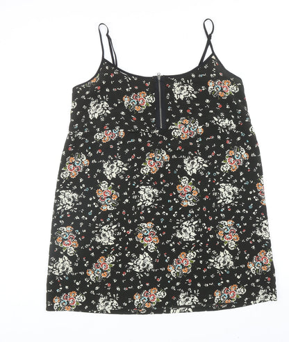 Womens UK Size L Kimchi Blue Green Camisole Tank