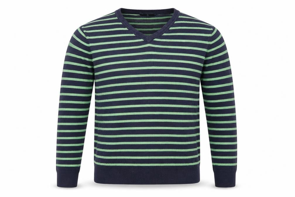 Mens UK Size M Gap Blue Pullover Jumper