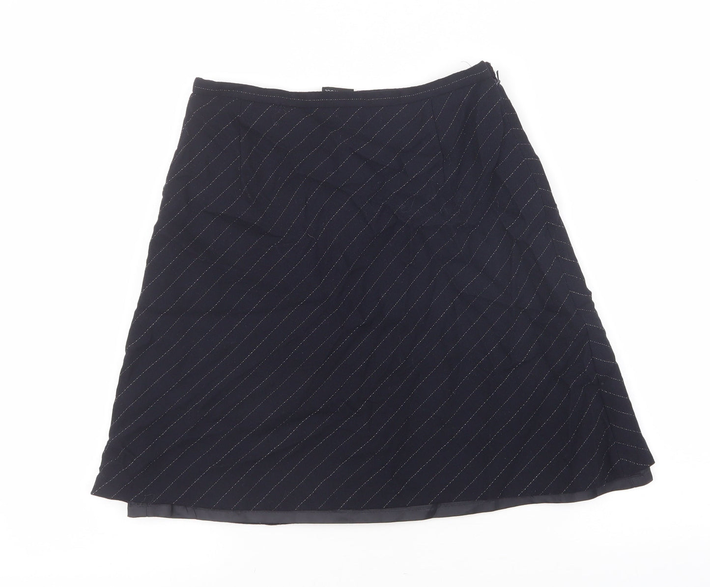 Womens UK Size 10 Planet A-Line  Skirt