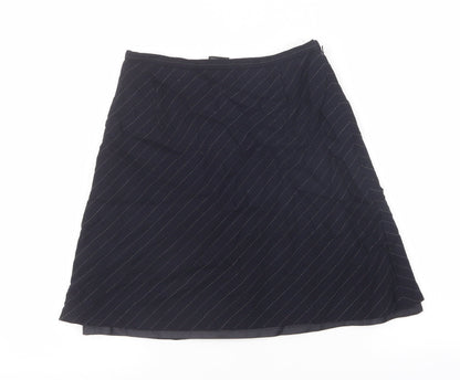 Womens UK Size 10 Planet A-Line  Skirt