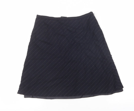 Womens UK Size 10 Planet A-Line  Skirt