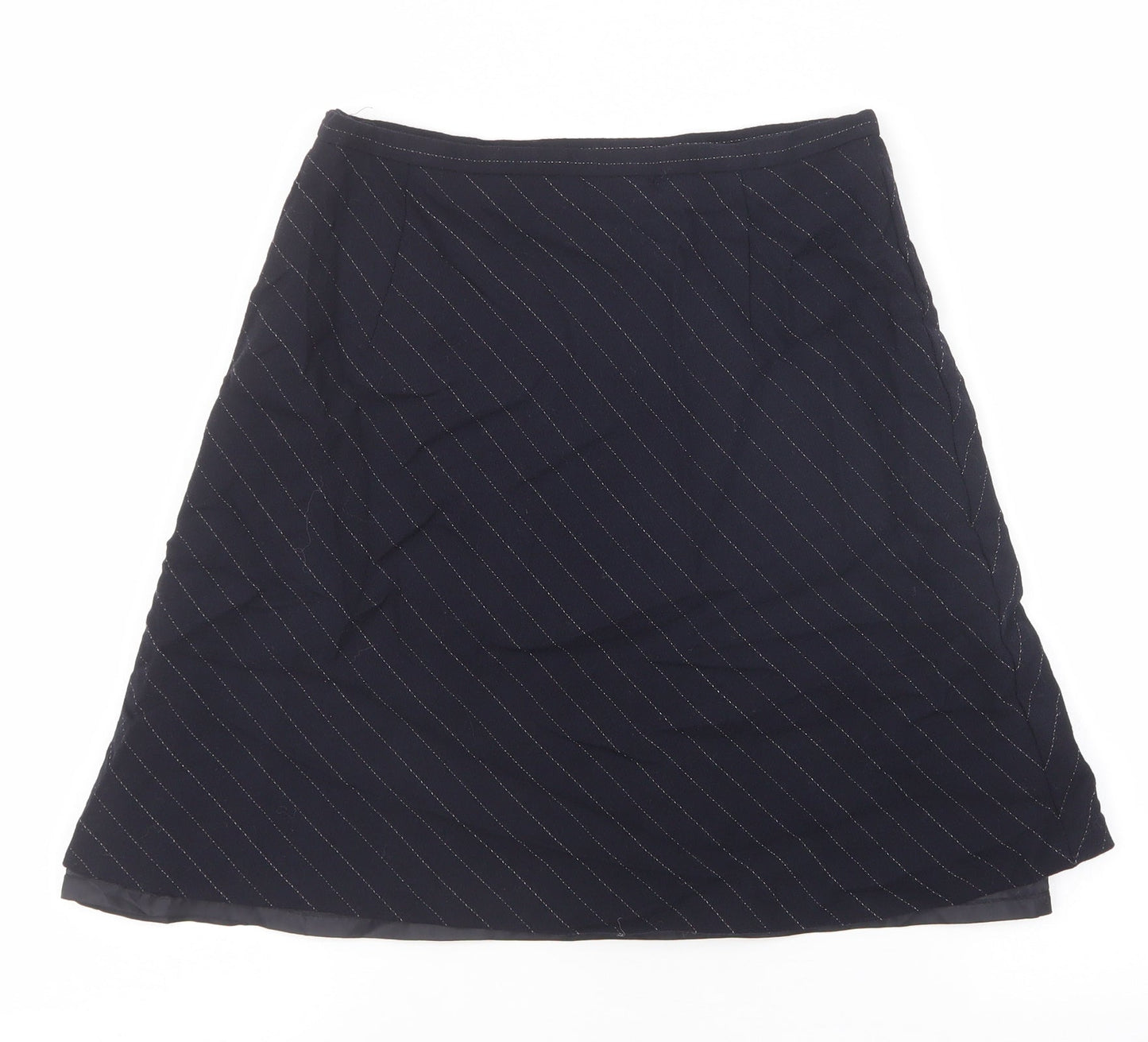 Womens UK Size 10 Planet A-Line  Skirt