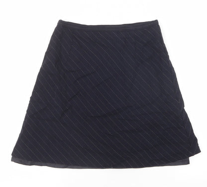 Womens UK Size 10 Planet A-Line  Skirt