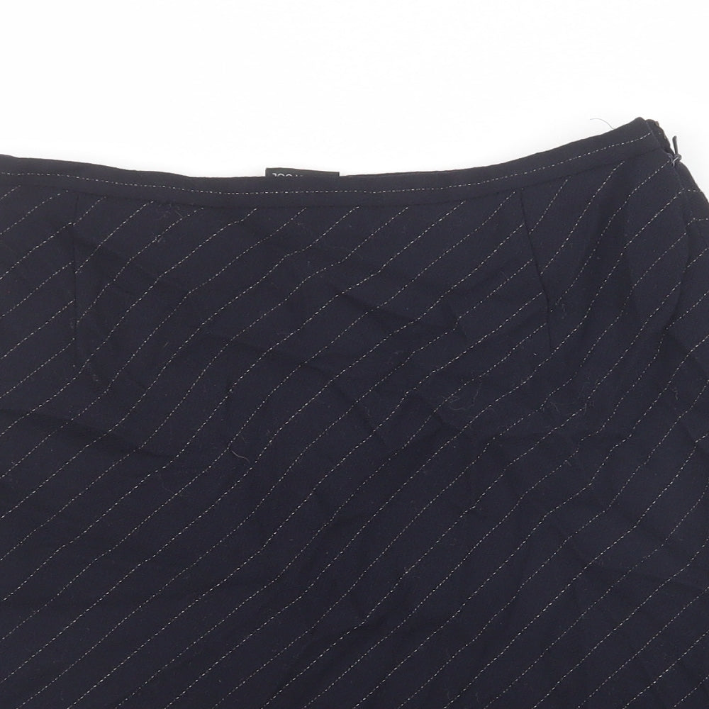Womens UK Size 10 Planet A-Line  Skirt