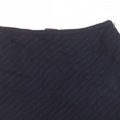 Womens UK Size 10 Planet A-Line  Skirt