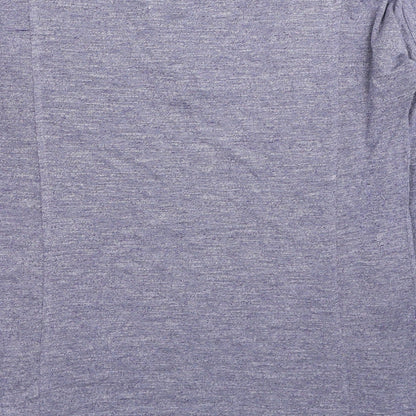 Womens UK Size 8 NEXT Blue Jersey T-Shirt