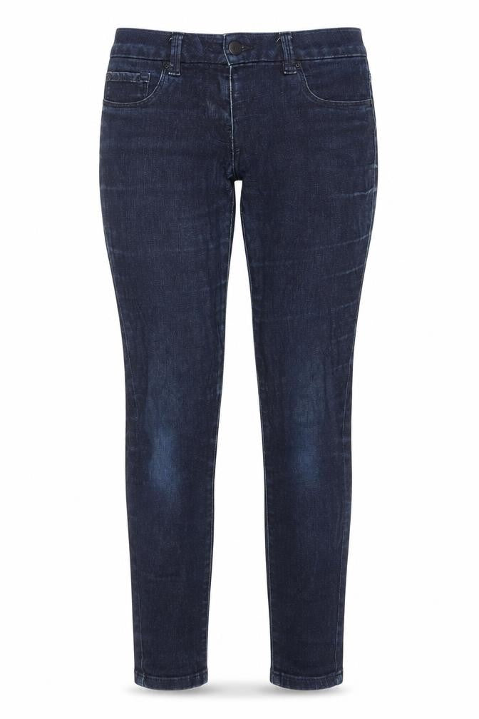 Womens UK Size 10 NEXT Regular Fit Jegging Blue Jeans