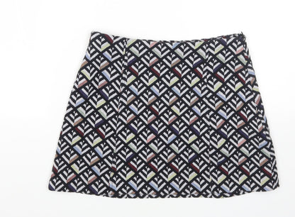 Womens UK Size S Zara A-Line  Skirt