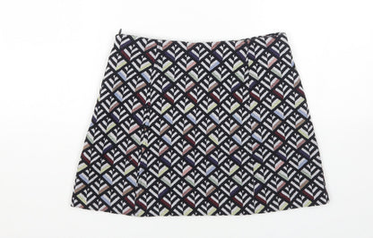 Womens UK Size S Zara A-Line  Skirt