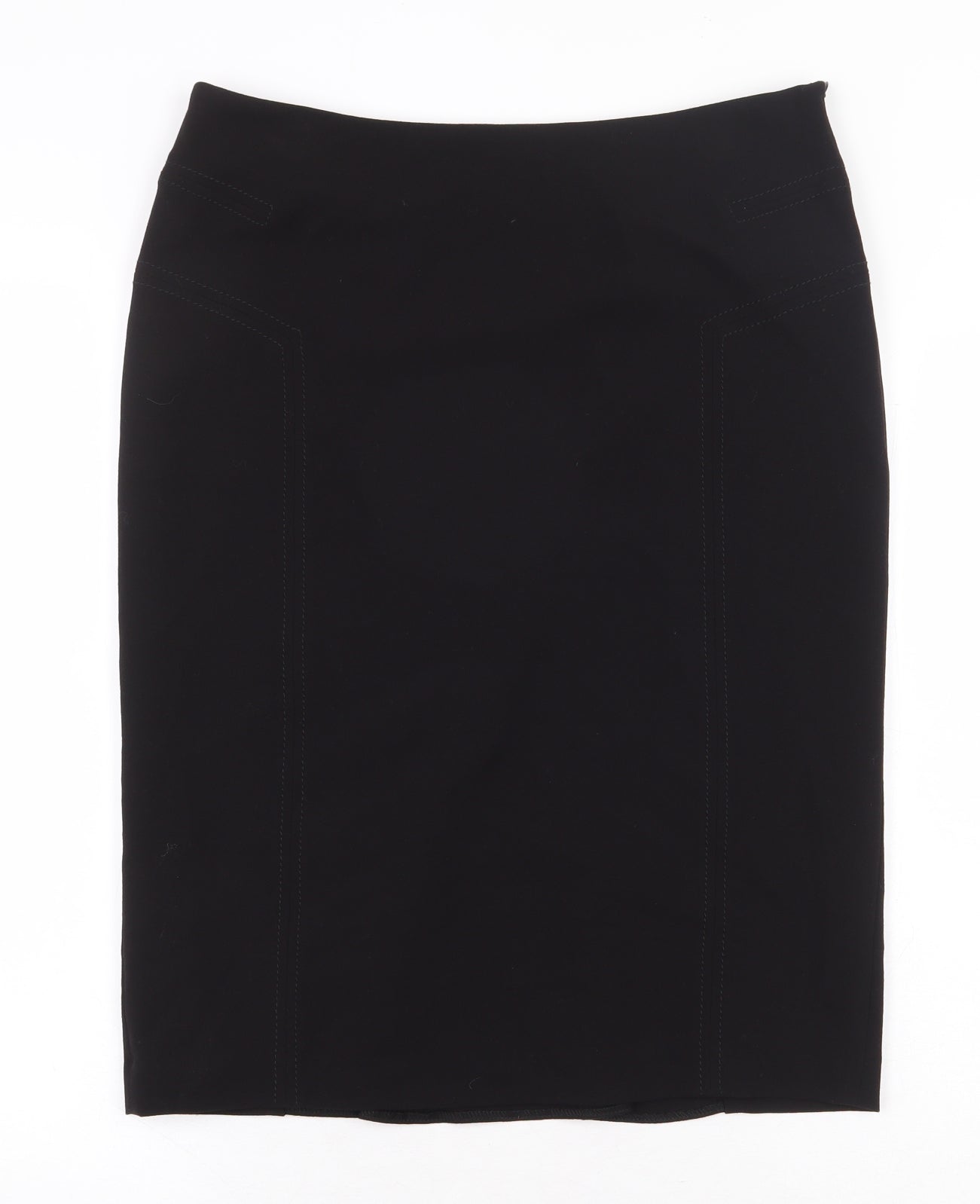 Womens UK Size 12 EWM Straight & Pencil  Skirt