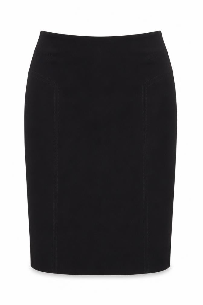Womens UK Size 12 EWM Straight & Pencil  Skirt