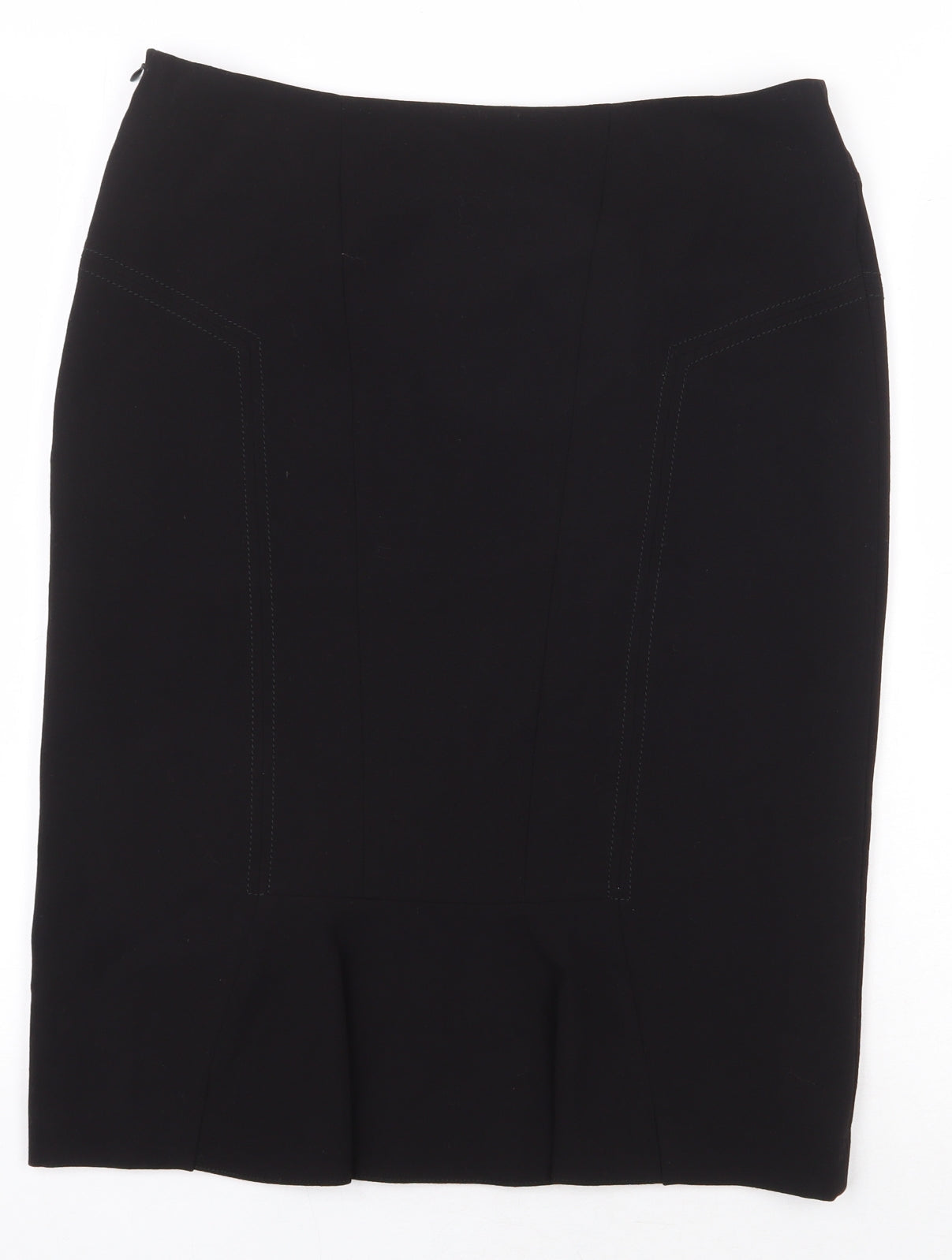 Womens UK Size 12 EWM Straight & Pencil  Skirt