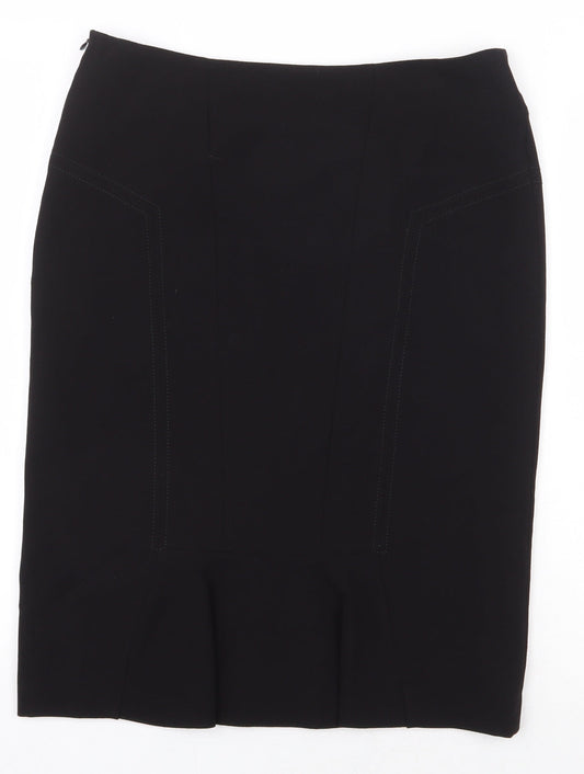 Womens UK Size 12 EWM Straight & Pencil  Skirt