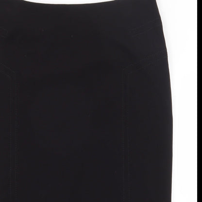 Womens UK Size 12 EWM Straight & Pencil  Skirt