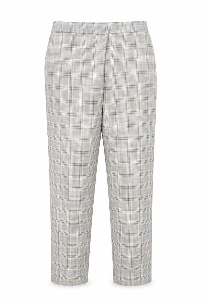 Womens UK Size 8 Dorothy Perkins Regular Fit  Grey Trousers