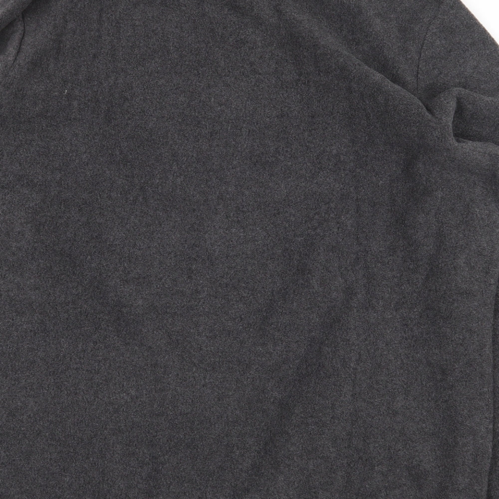 Mens UK Size L Livergy Grey Jacket