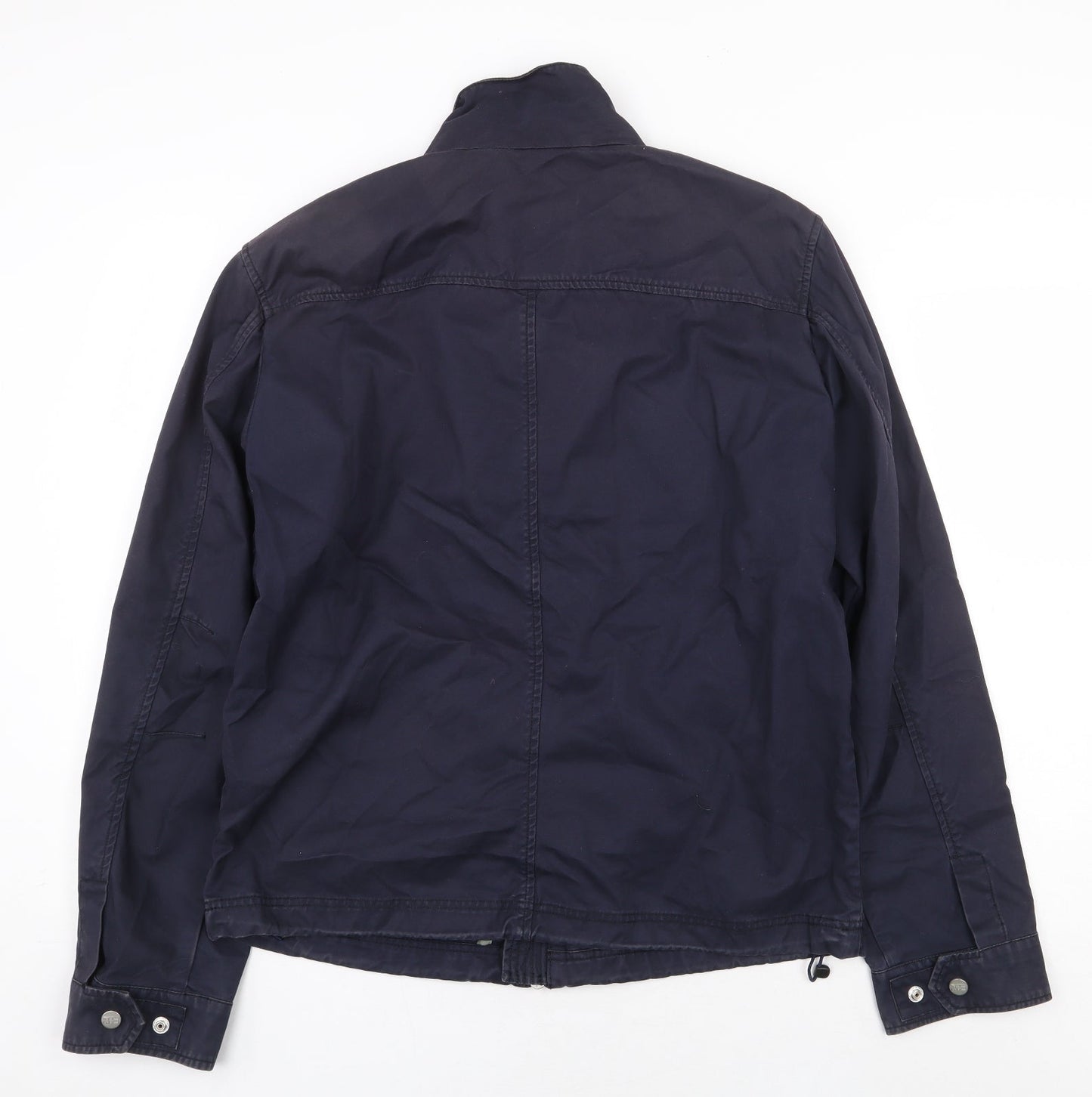 Mens UK Size L Napapijri Blue Jacket