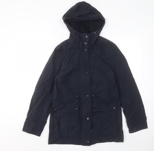 Womens UK Size 6 Marks and Spencer Blue Jacket