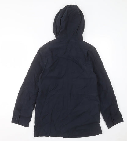 Womens UK Size 6 Marks and Spencer Blue Jacket