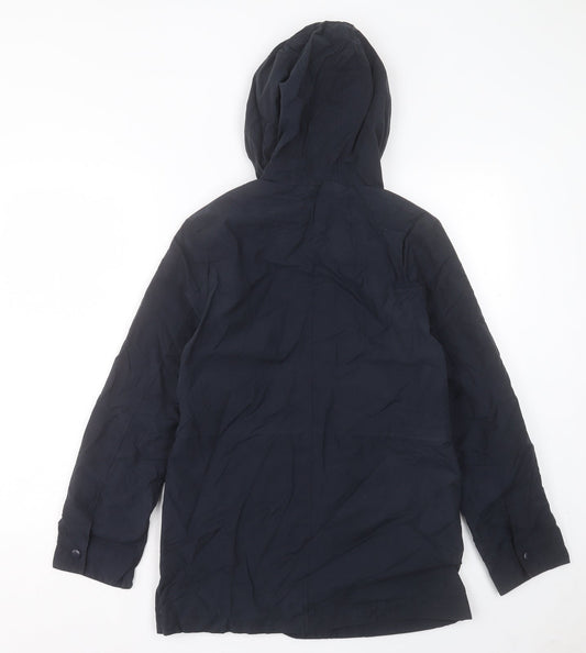 Womens UK Size 6 Marks and Spencer Blue Jacket