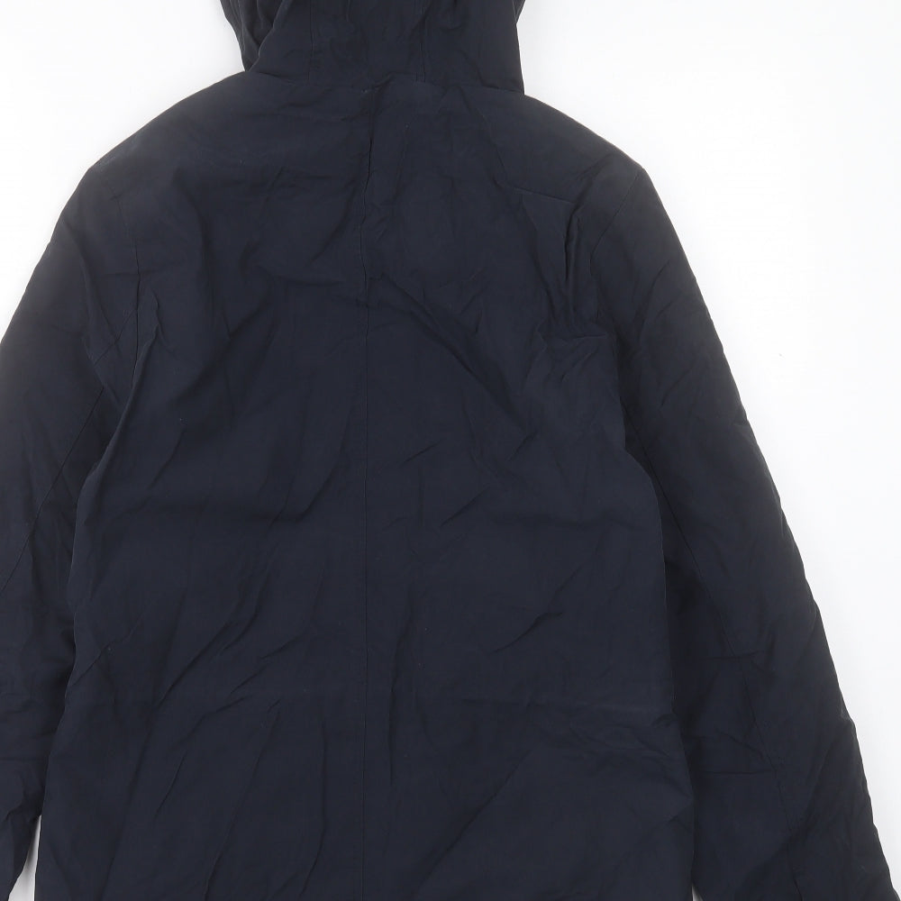 Womens UK Size 6 Marks and Spencer Blue Jacket