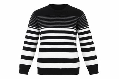 Womens UK Size S Primark Black Pullover Jumper