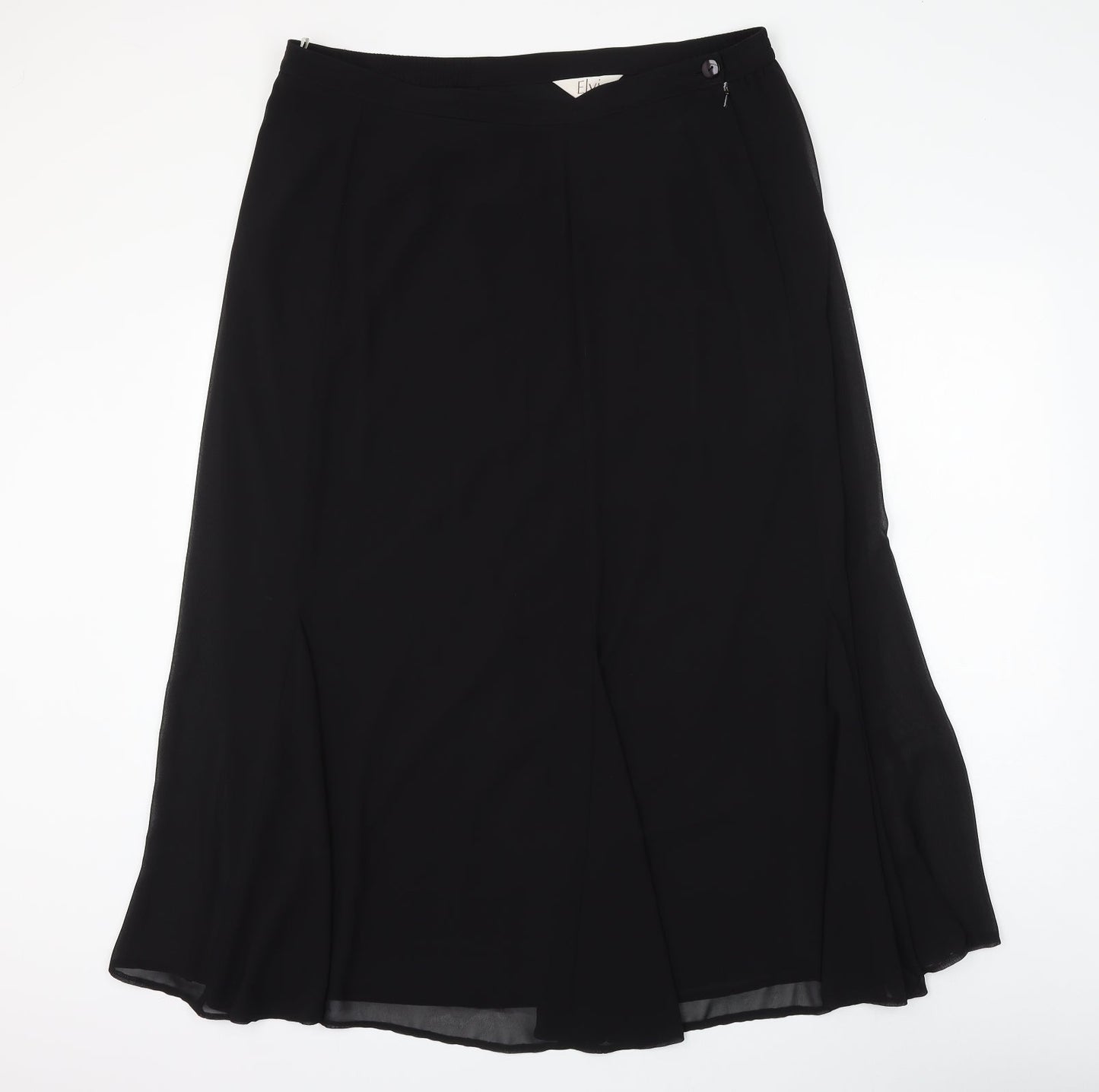 Womens UK Size 38 in ELVI Flare  Skirt