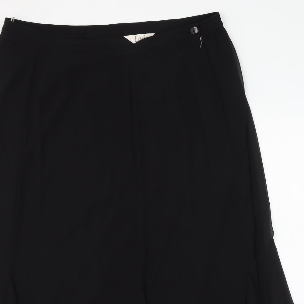 Womens UK Size 38 in ELVI Flare  Skirt