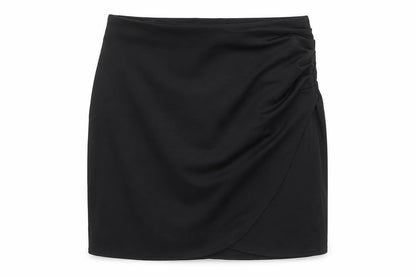 Womens UK Size 30 in Preworn Mini  Skirt