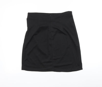 Womens UK Size 30 in Preworn Mini  Skirt