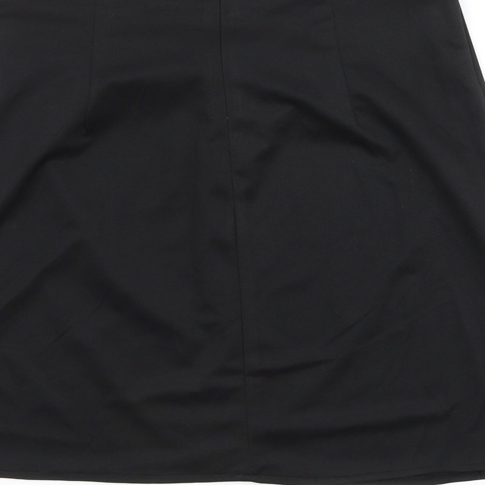 Womens UK Size 30 in Preworn Mini  Skirt