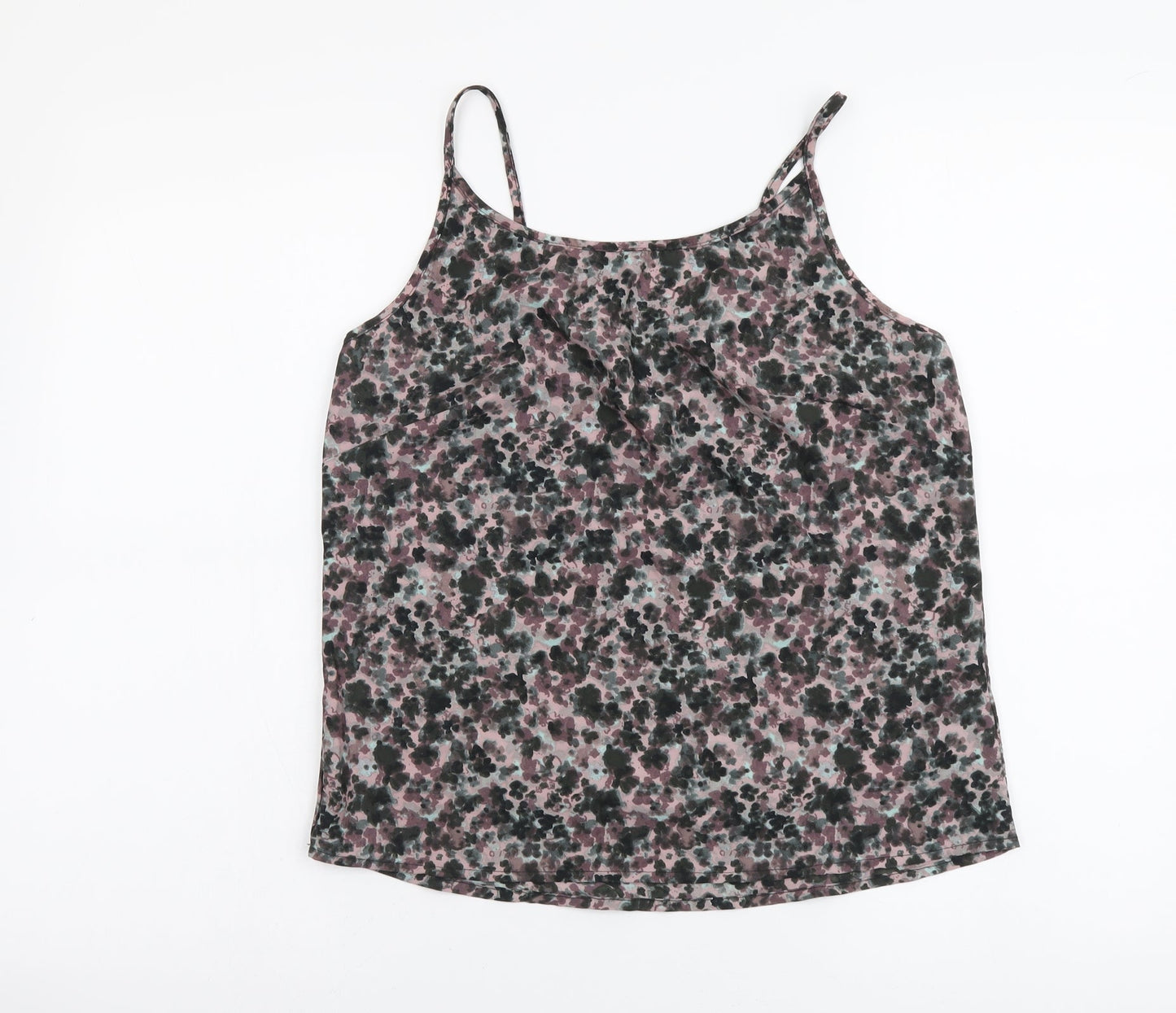 Womens UK Size 6 NEXT Multicoloured Camisole Tank