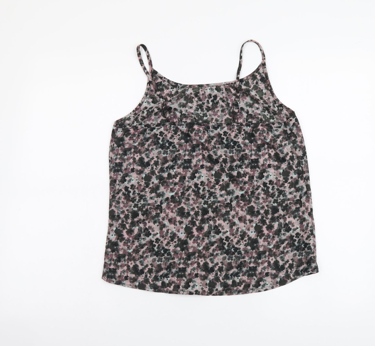 Womens UK Size 6 NEXT Multicoloured Camisole Tank