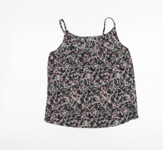 Womens UK Size 6 NEXT Multicoloured Camisole Tank