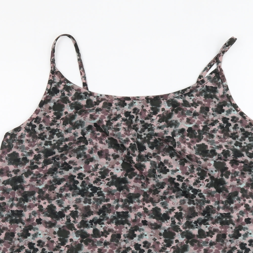 Womens UK Size 6 NEXT Multicoloured Camisole Tank