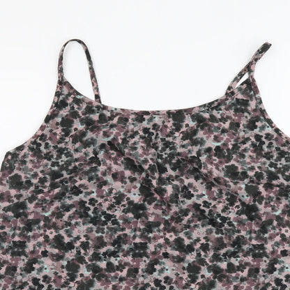 Womens UK Size 6 NEXT Multicoloured Camisole Tank