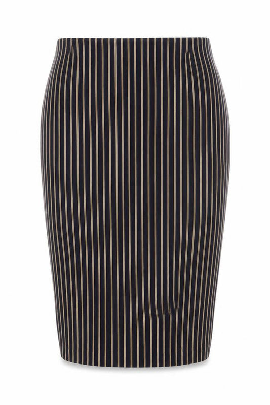 Womens UK Size S Zara Bandage Jersey Skirt