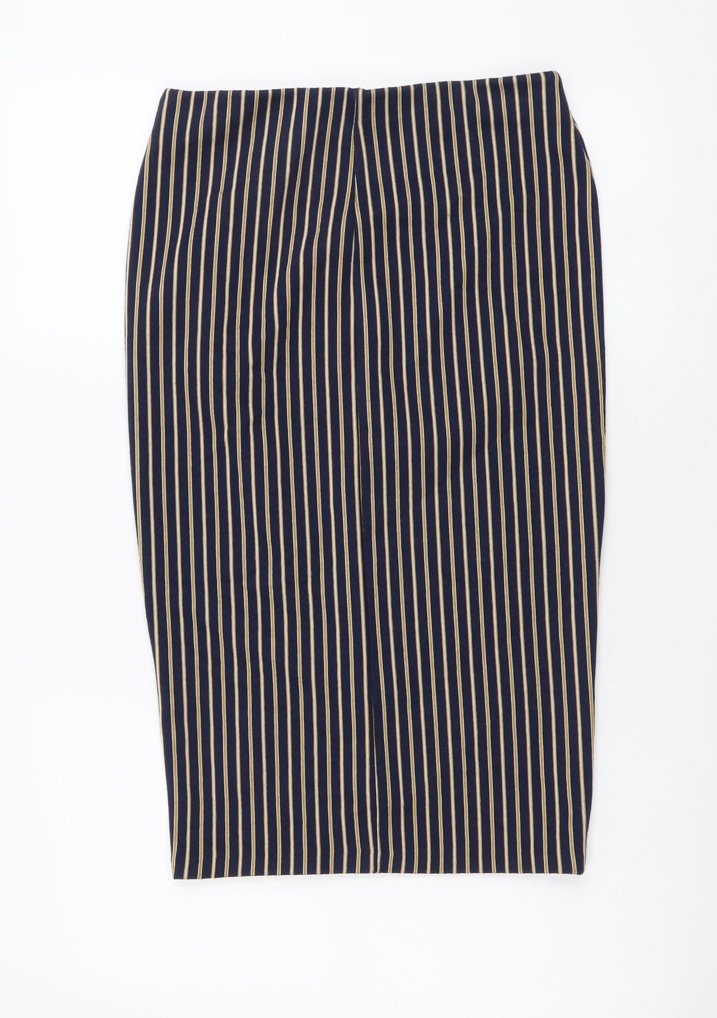 Womens UK Size S Zara Bandage Jersey Skirt