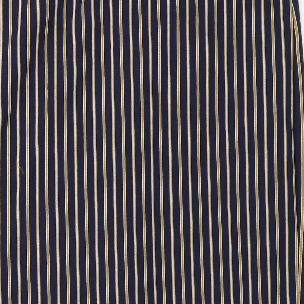 Womens UK Size S Zara Bandage Jersey Skirt