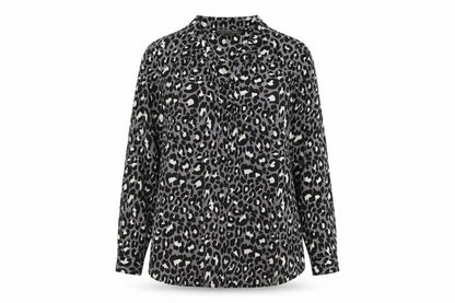 Womens UK Size 10 Blooming Marvellous Grey Basic Blouse