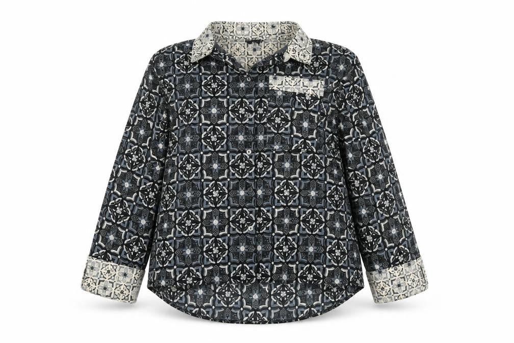 Womens UK Size 10 NEXT Multicoloured Basic Button-Up