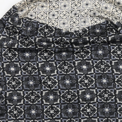 Womens UK Size 10 NEXT Multicoloured Basic Button-Up