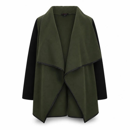 Womens UK Size 8 Stella Morgan Green Overcoat