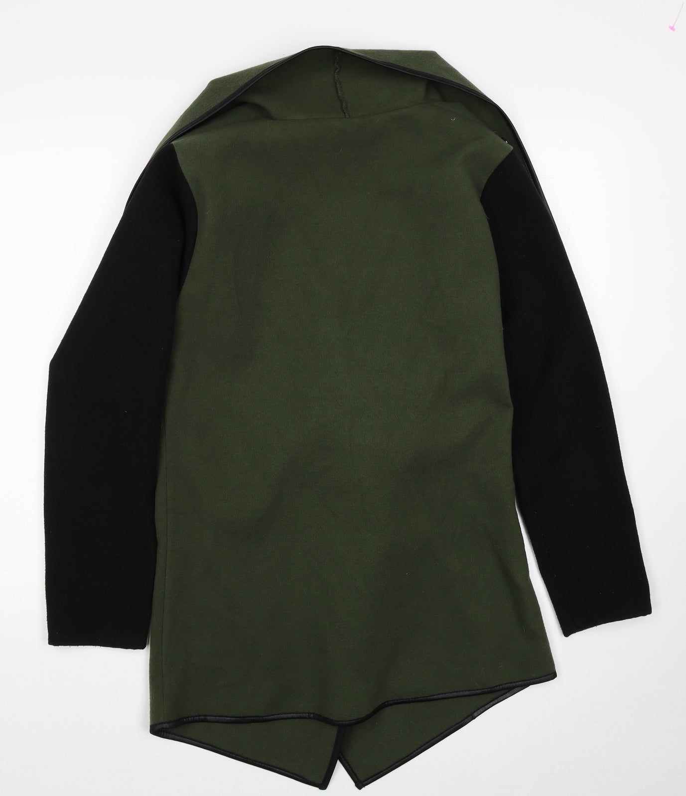 Womens UK Size 8 Stella Morgan Green Overcoat